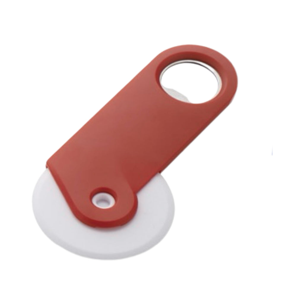 Multi-Functional Round Pizza Cutter