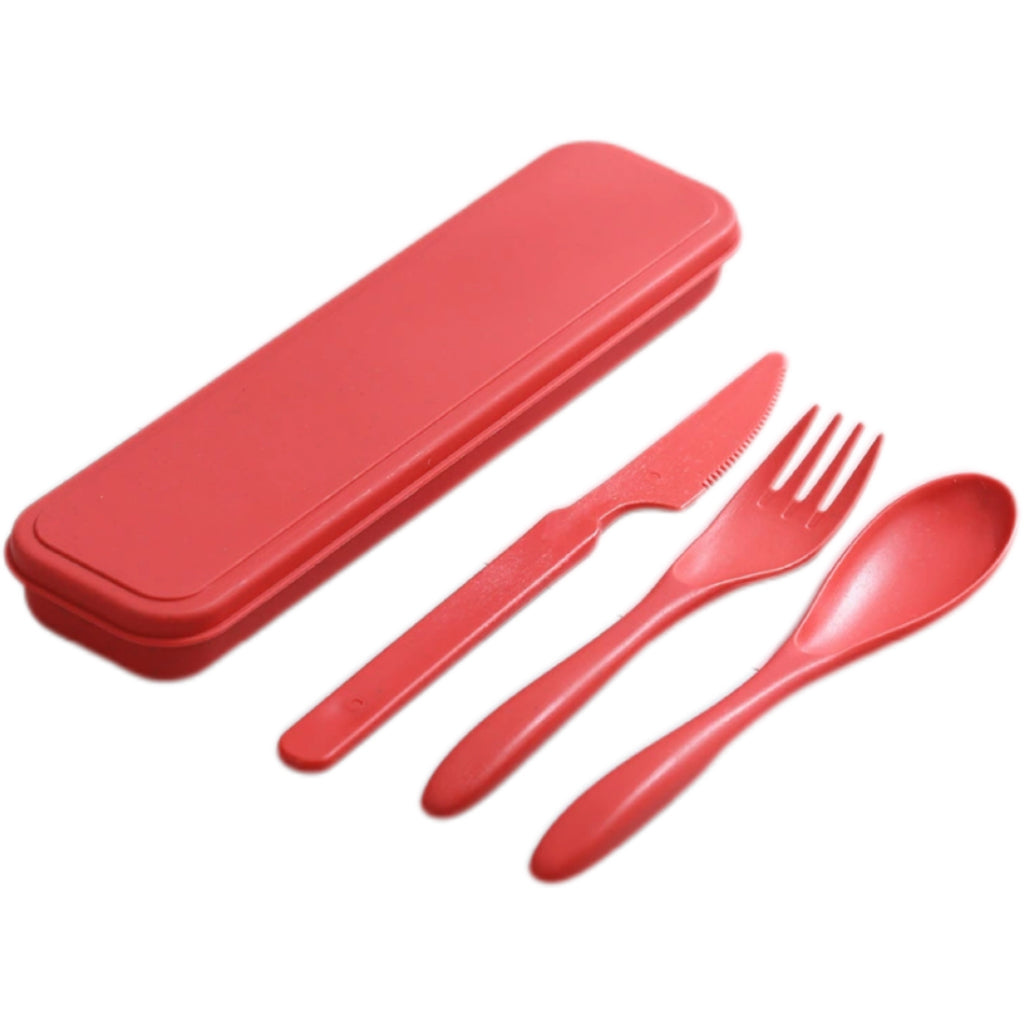 Wheat Straw Cutlery Set