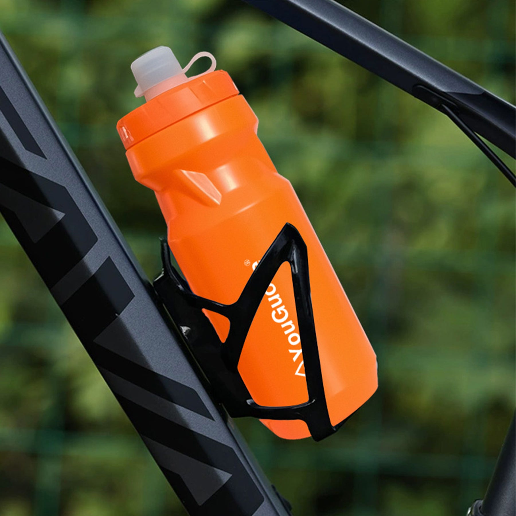 20Oz Sports Squeeze Water Bottle