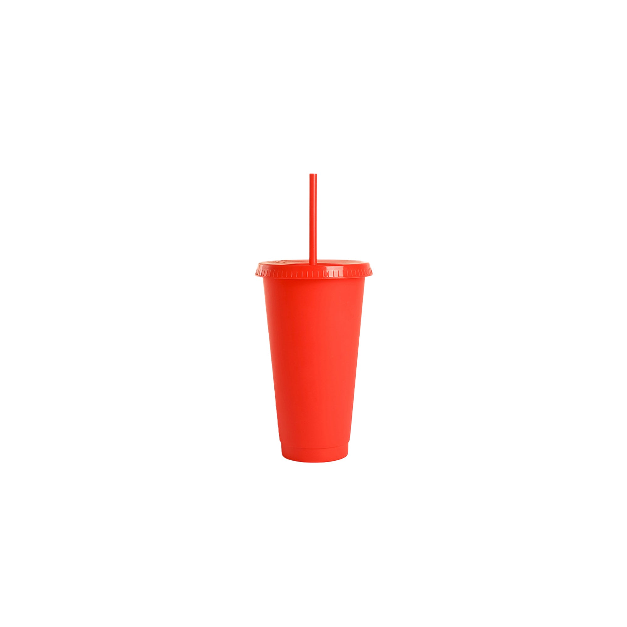 Colorful Large-Capacity Plastic Water Bottle