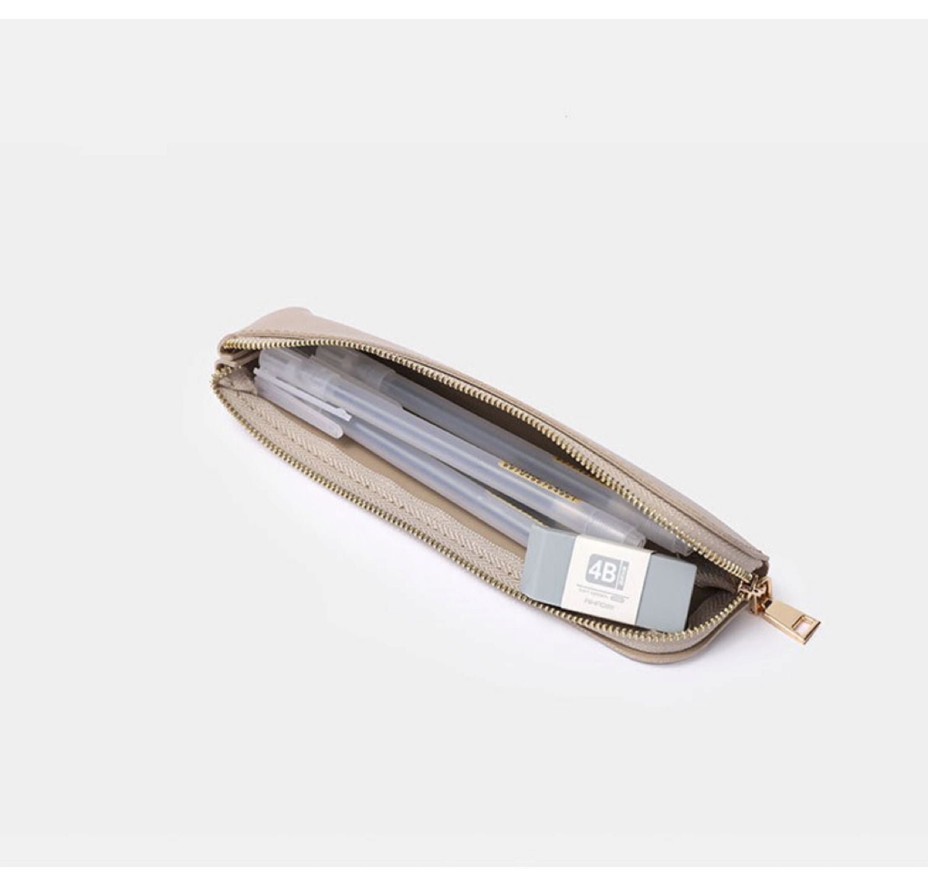 Leather Pen Case