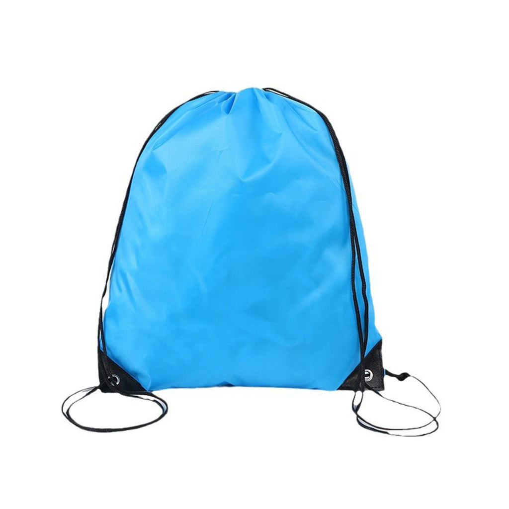 Durable Drawstring Backpack - Polyester
