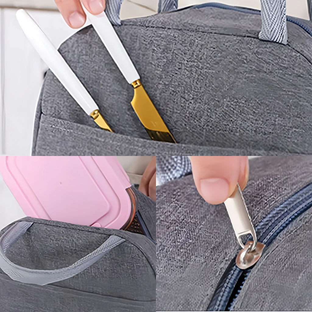 Insulated Lunch Bag