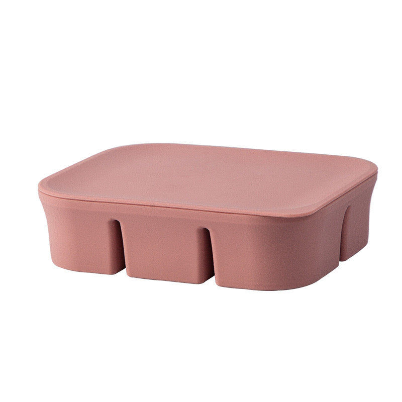 Baby Silicone Food Box