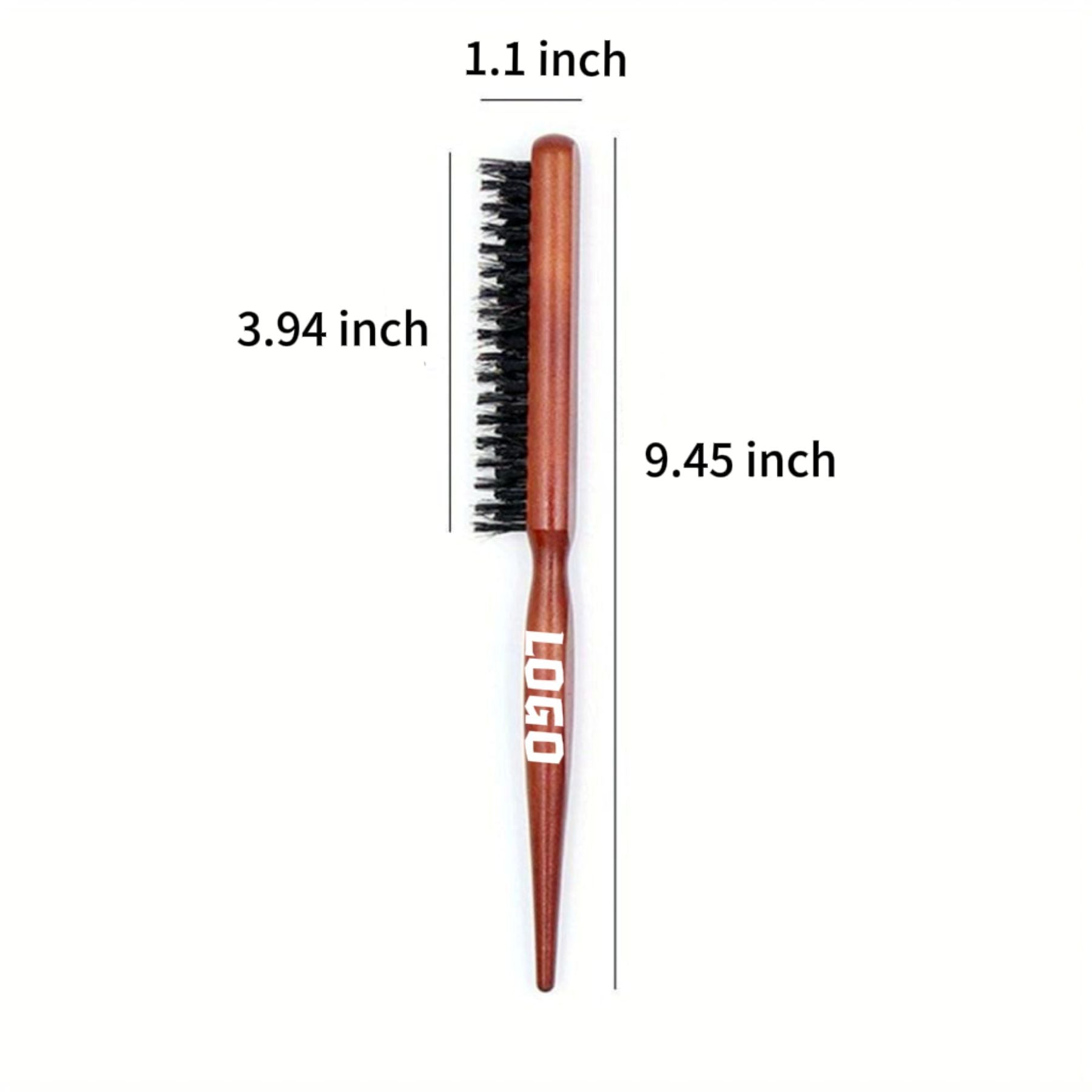 Narrow-toothed Three-row Comb