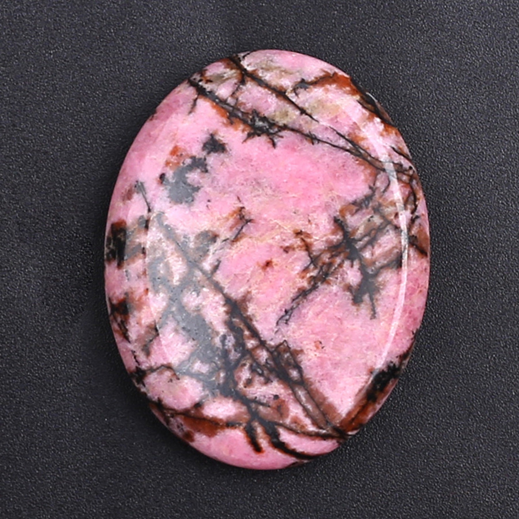 Thumb Worry Stone For Anxiety Chakra Crystals