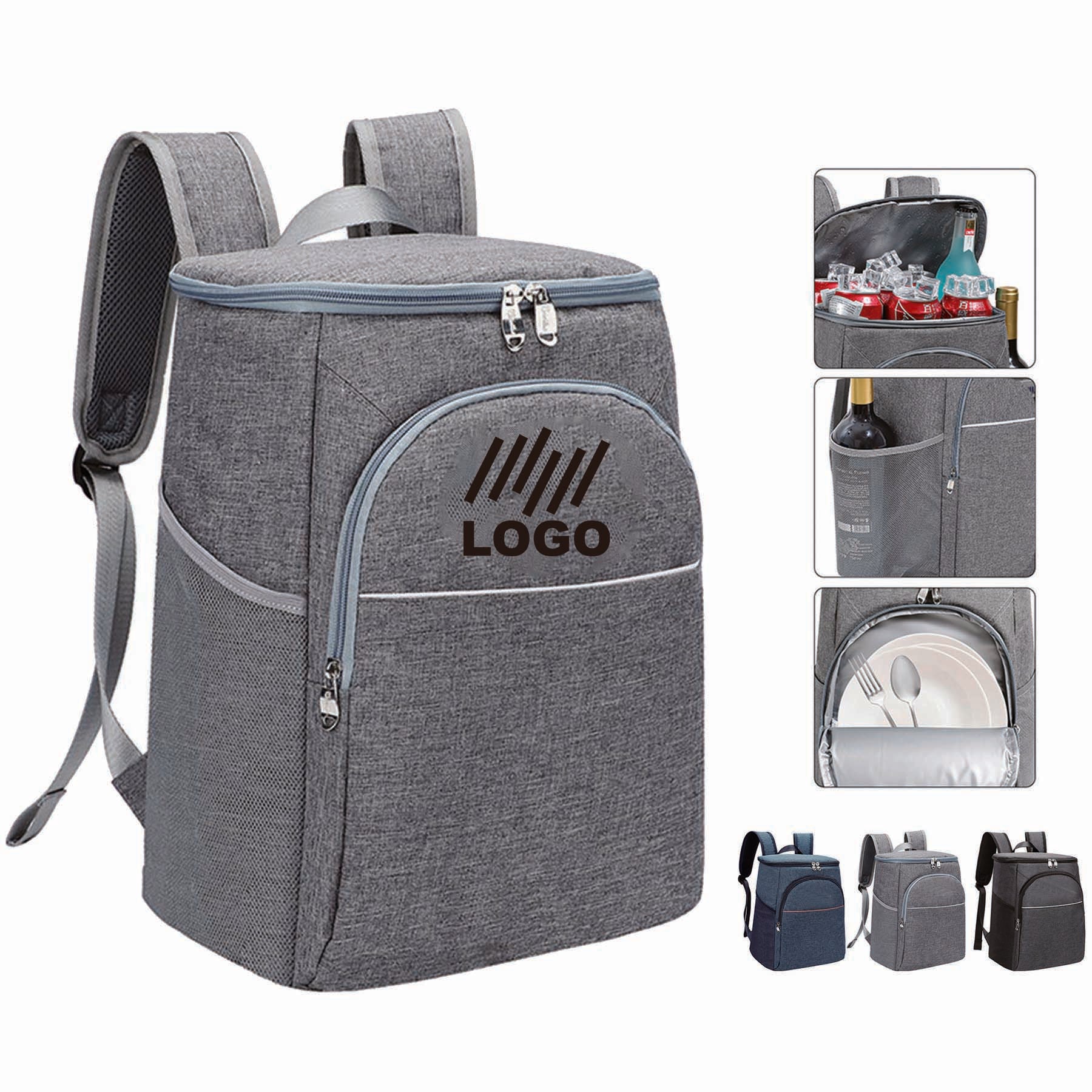 Waterproof Cooler Backpack