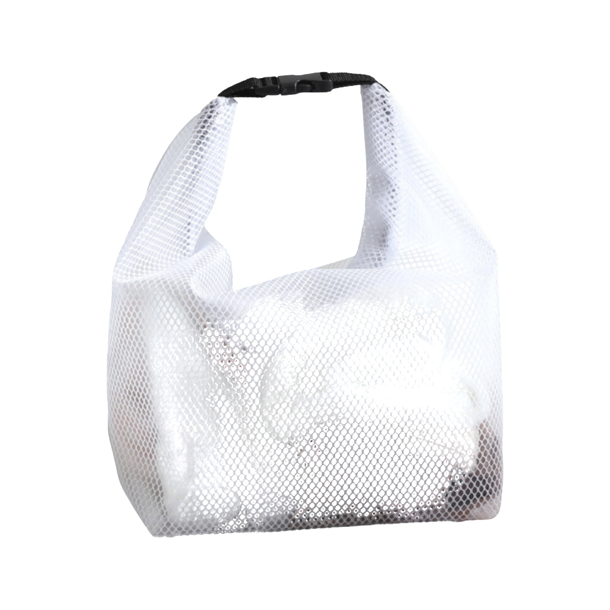 Waterproof Drawstring Pouch Large Capacity Travel Gym Swim