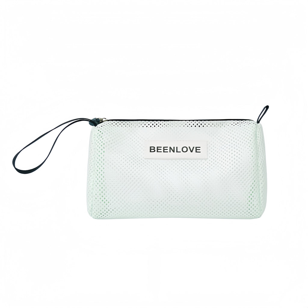 Breathable Mesh Material Cosmetic Storage Bag