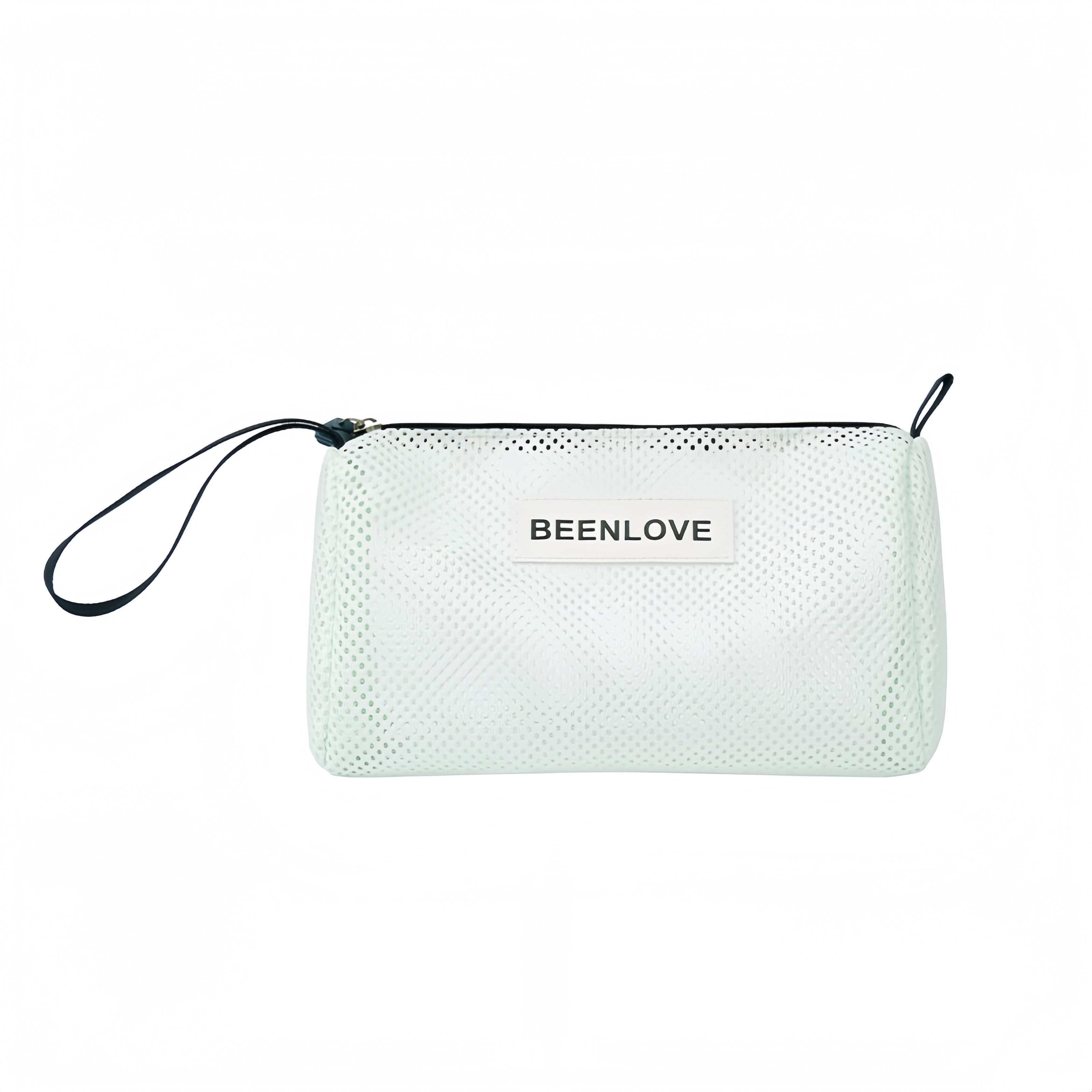 Breathable Mesh Material Cosmetic Storage Bag