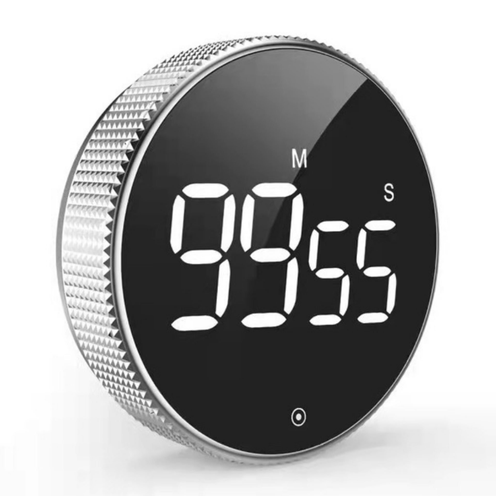 Mechanical Kitchen Timer Rotating Dial Loud Alarm