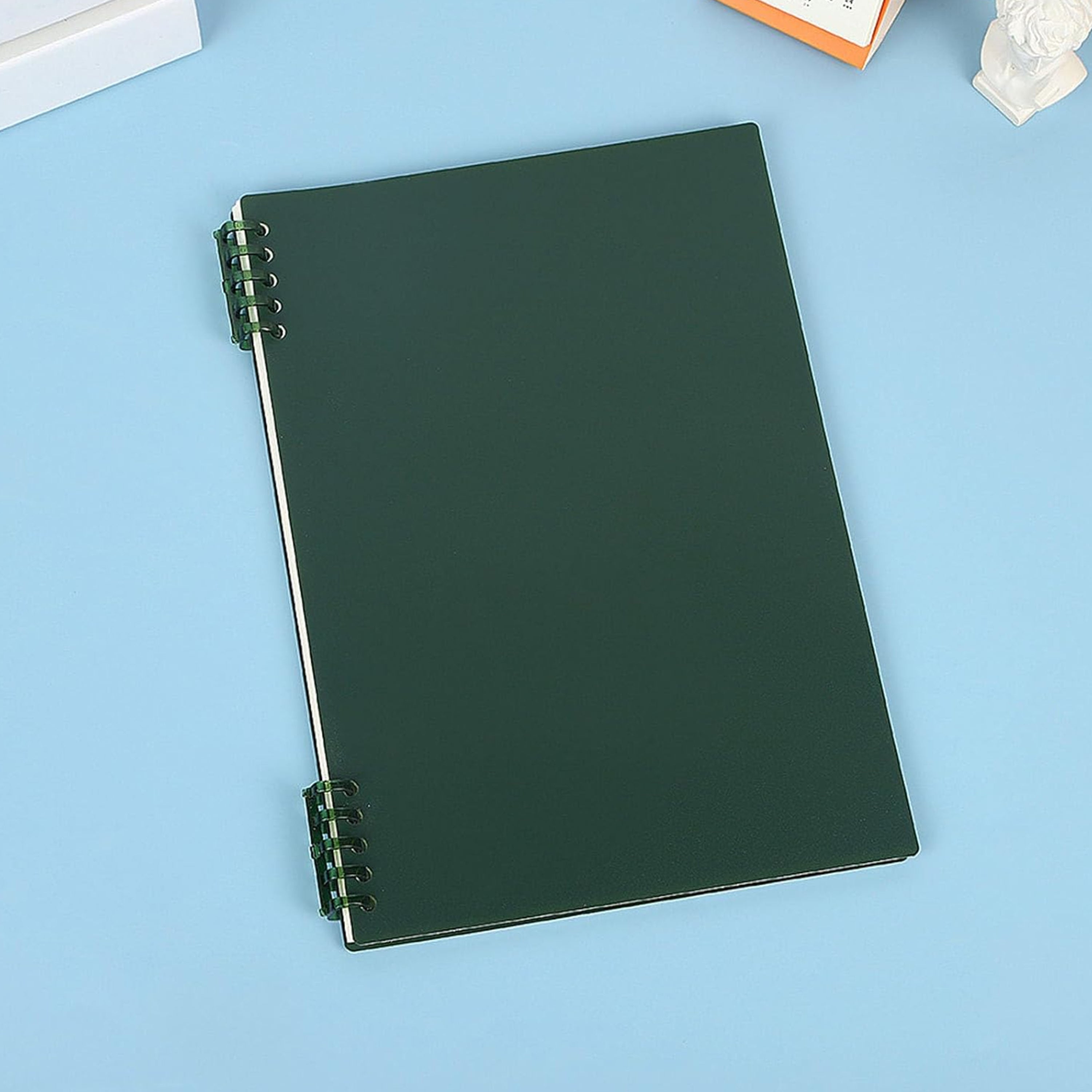 A4 Loose-Leaf Notebook Detachable Loose-Leaf Notebook