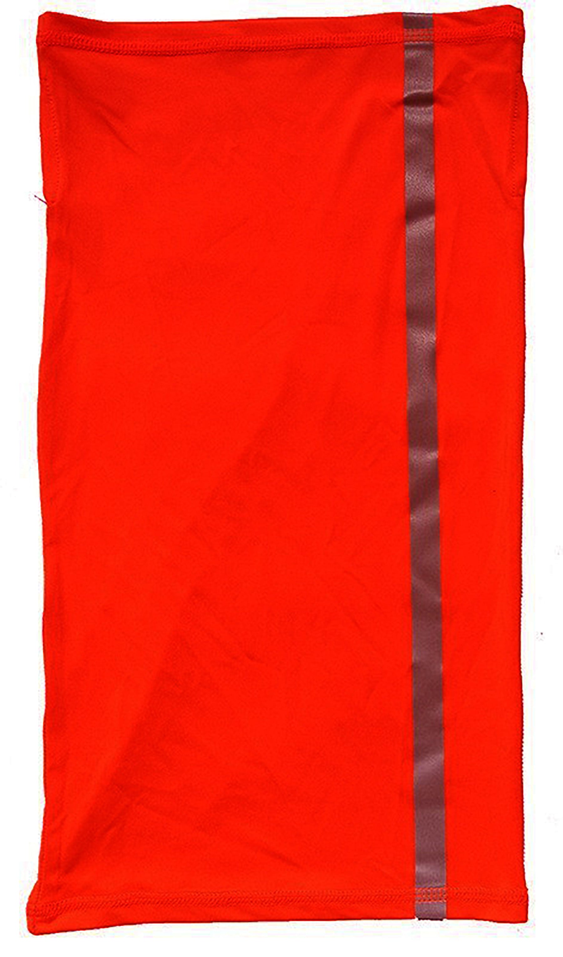 Multifunctional Scarf With Reflective Tape