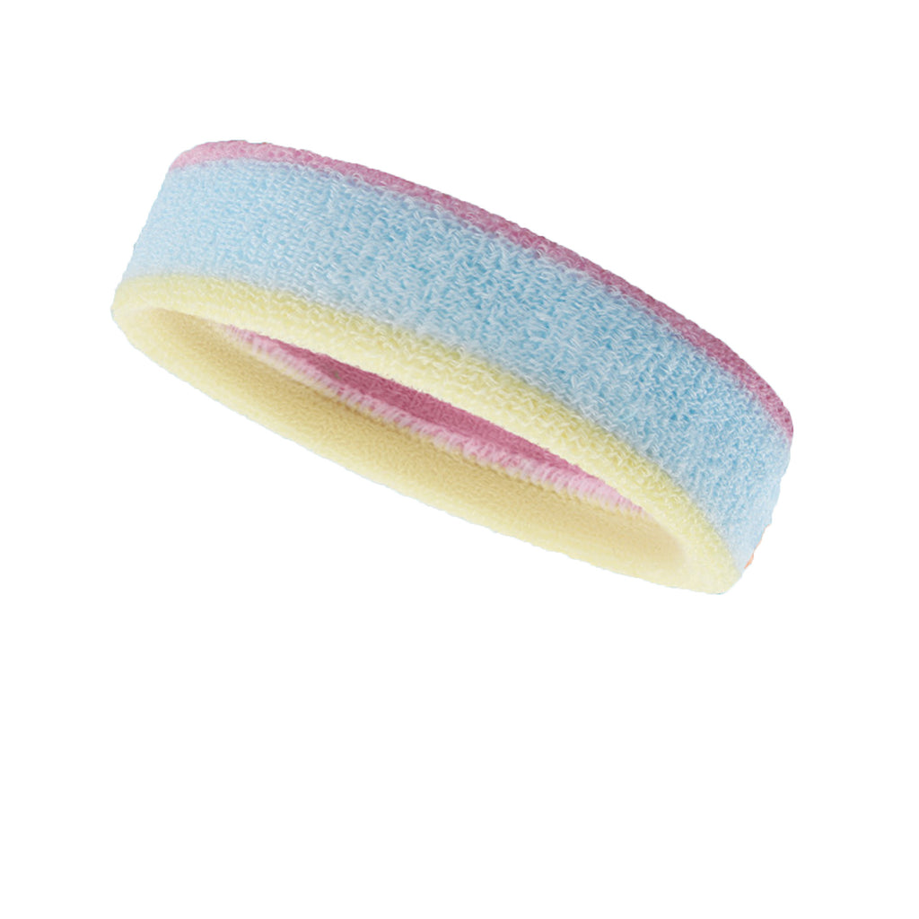 Colorful Kids' Elastic Headbands