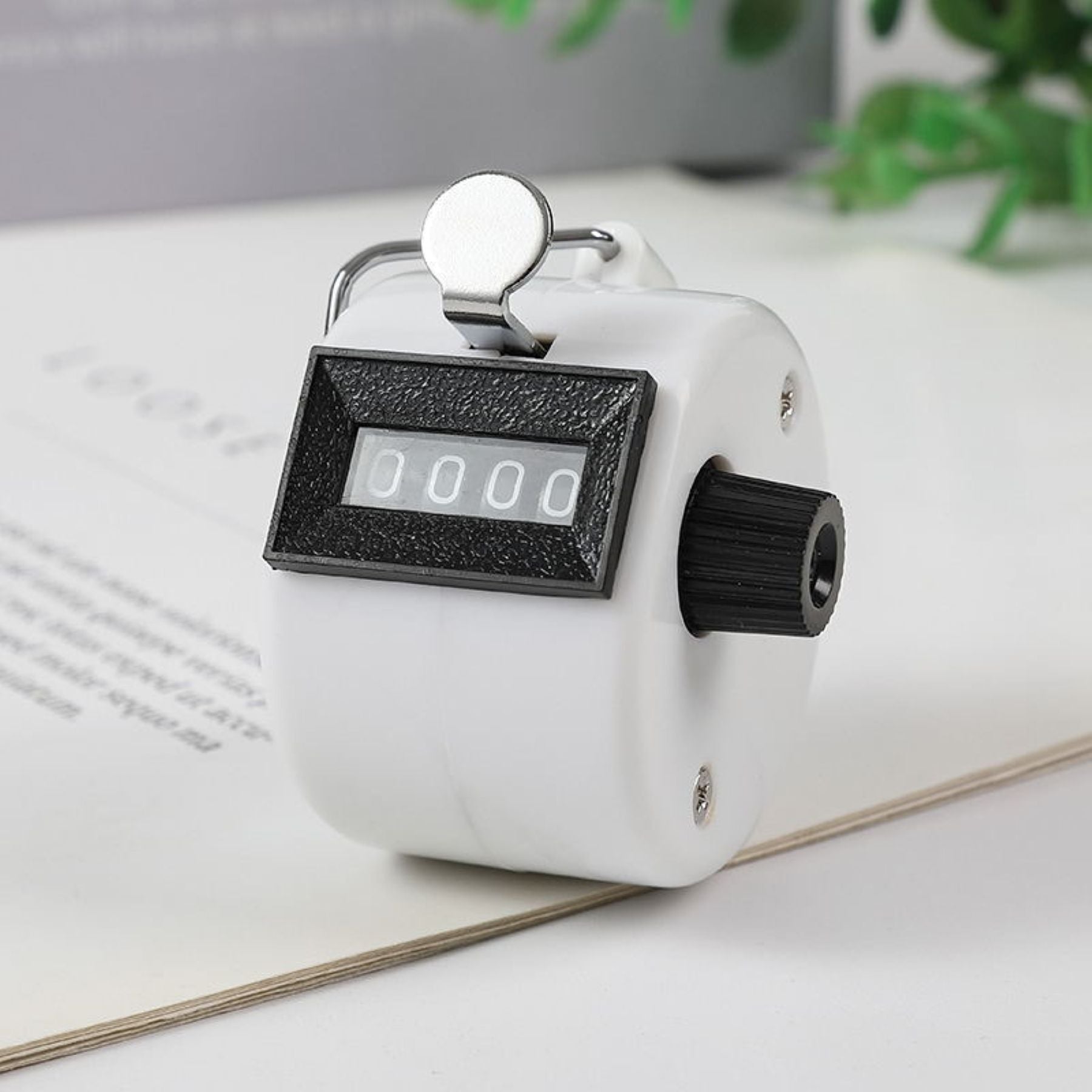 Hand-held Counter