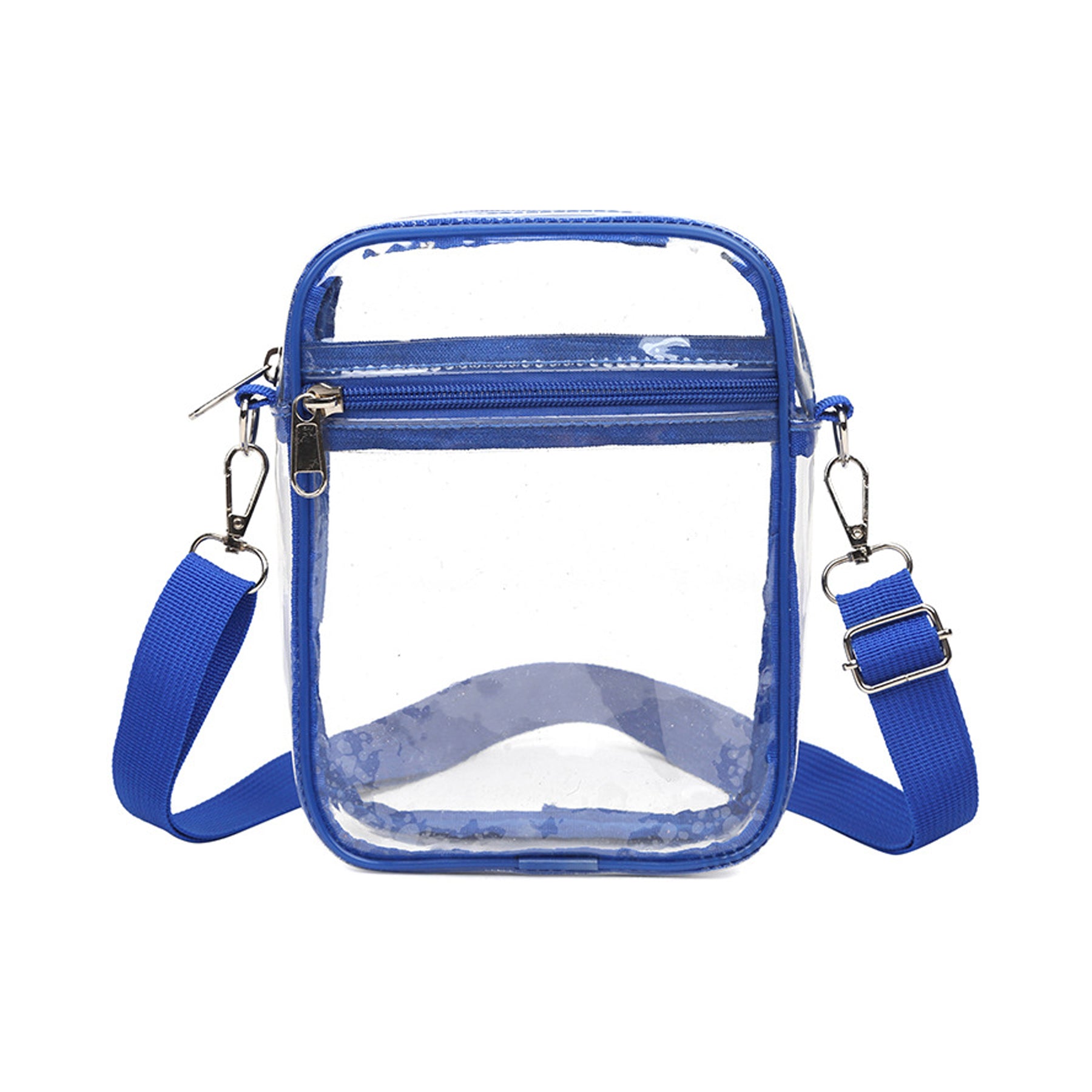 Portable Clear Crossbody Bag