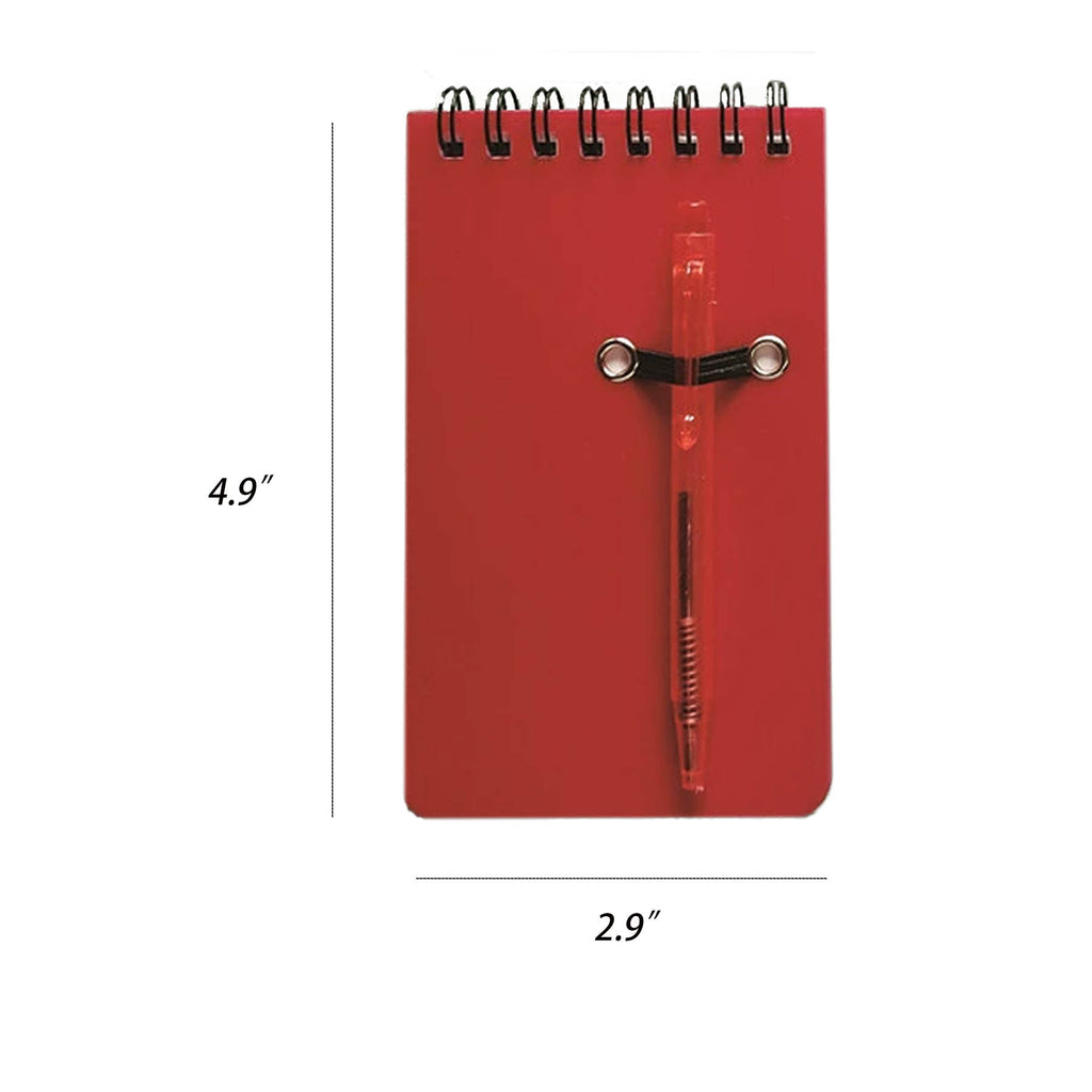 Value Mini Jotter & Pen
