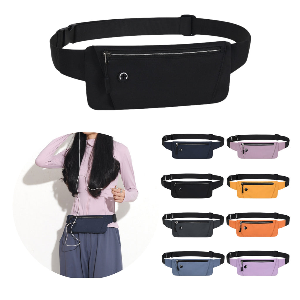 Outdoor Waterproof Sports Waist Bag