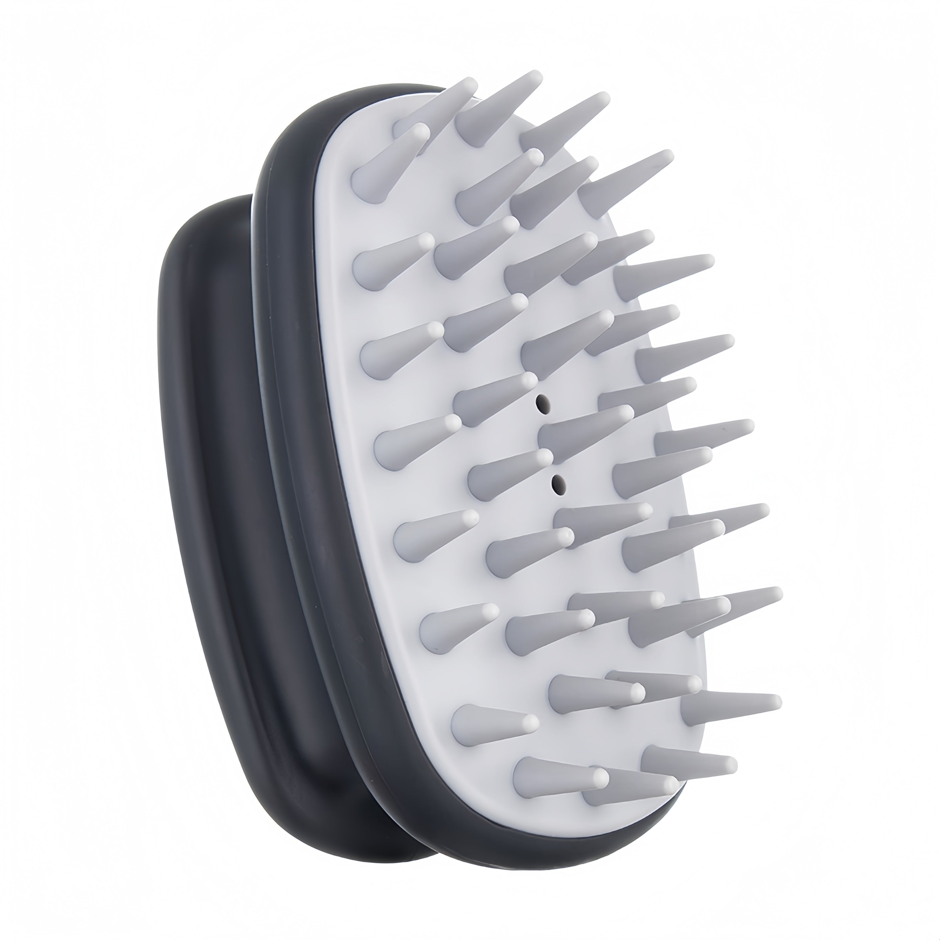 Silicone Scalp Massager Shampoo Brush