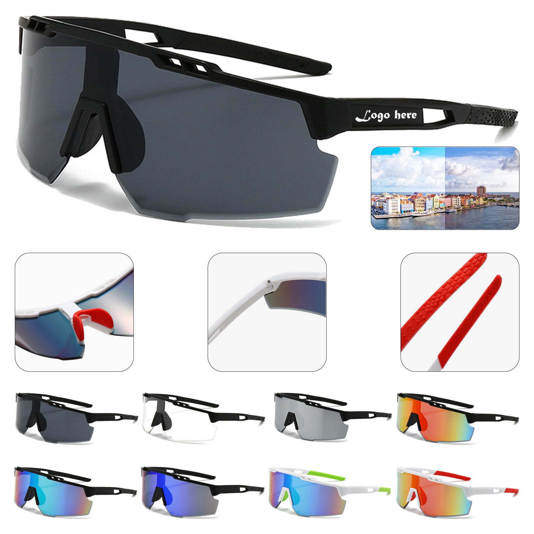 Cycling Sunglasses