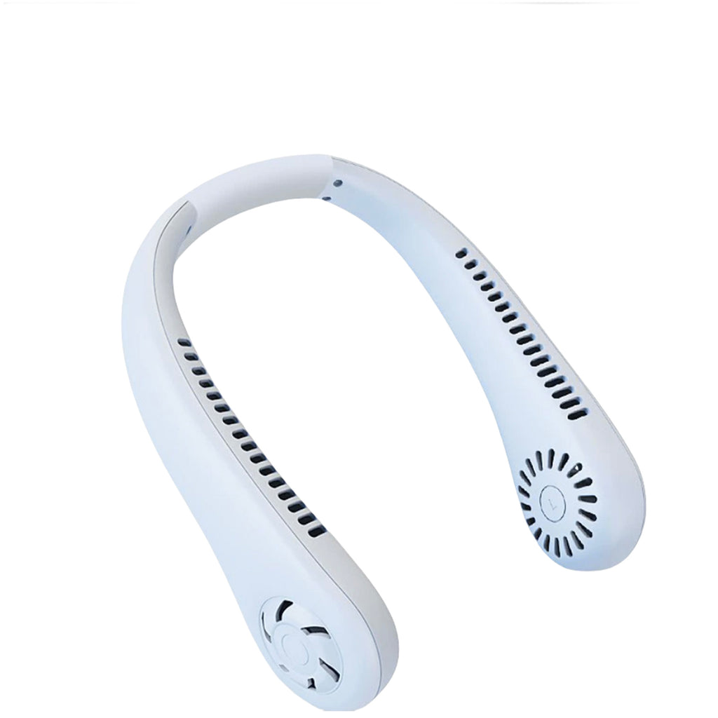 Rechargeable Bladeless Neck Fan