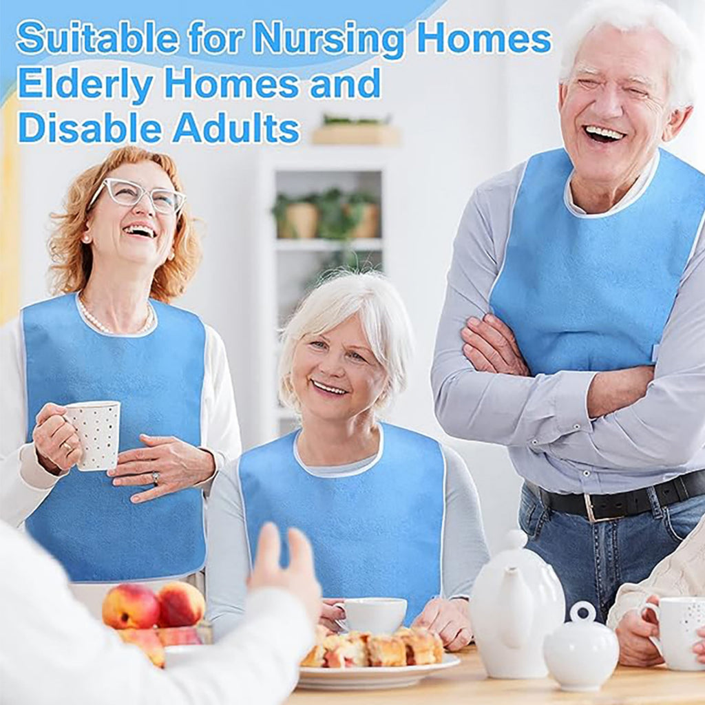 Stain - resistant Bib