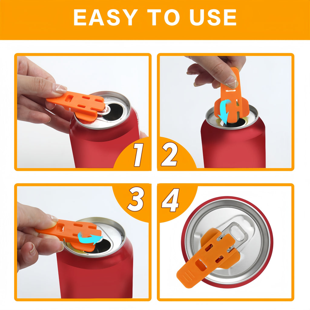 Plastic Canning Opener