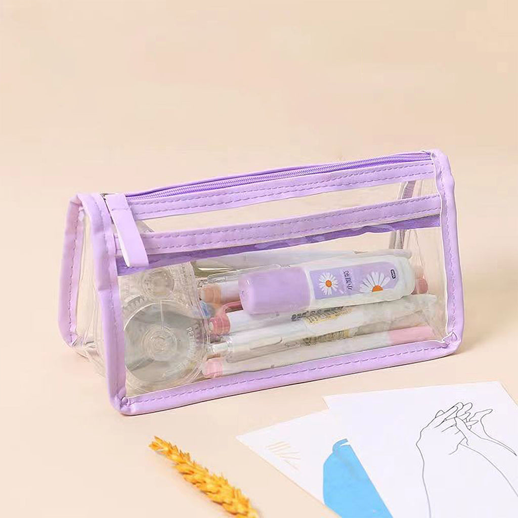 PVC Transparent Handbag