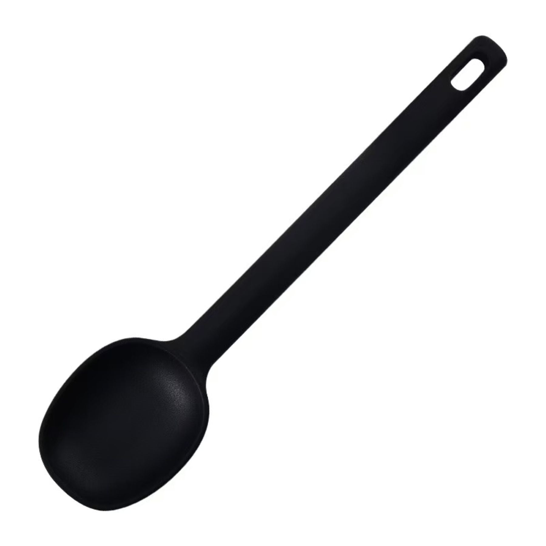 Household Silicone Soup Spoon