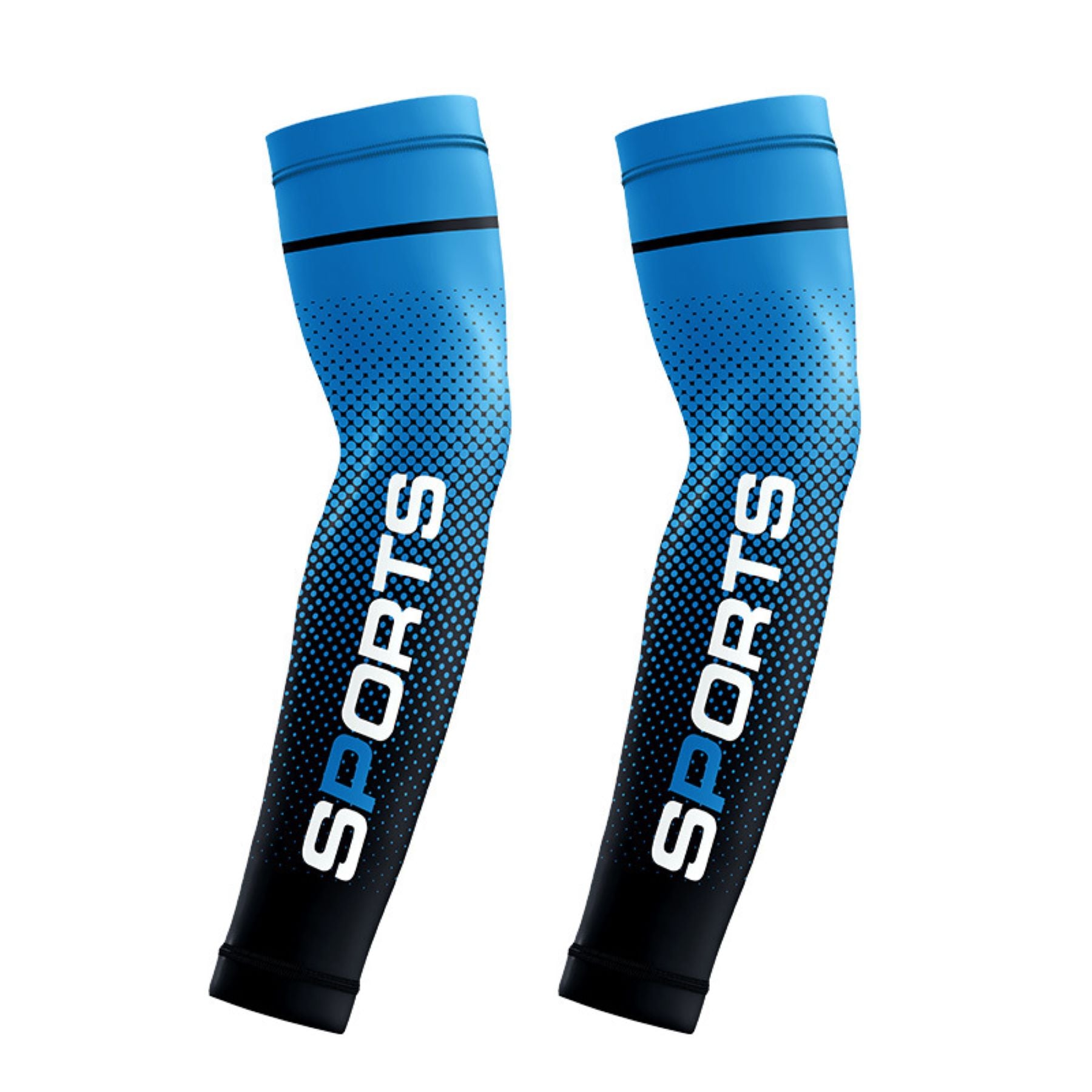 Cycling Ice Arm Sleeves