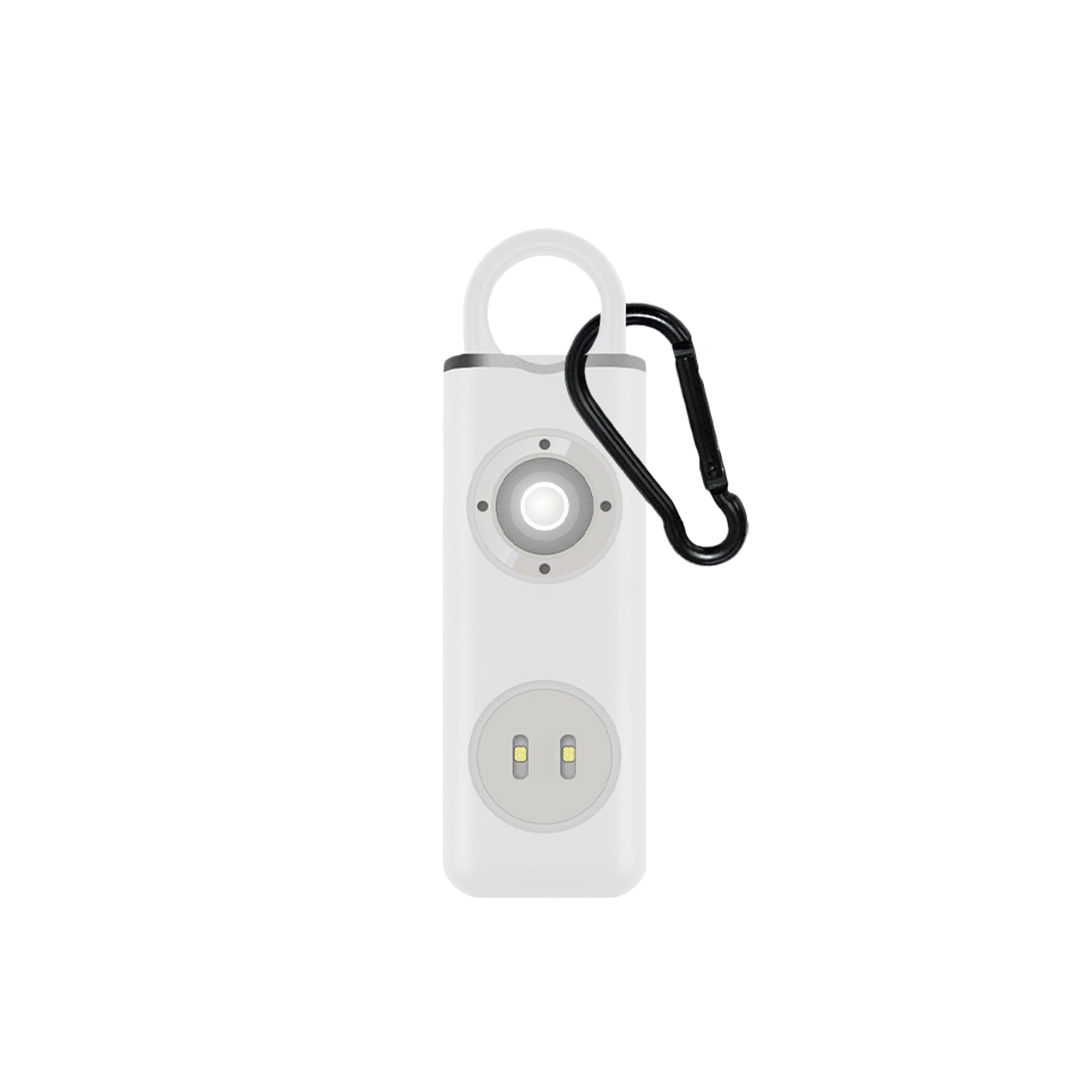 Personal Safety Alarm For Women 130Db Self Defense Keychain