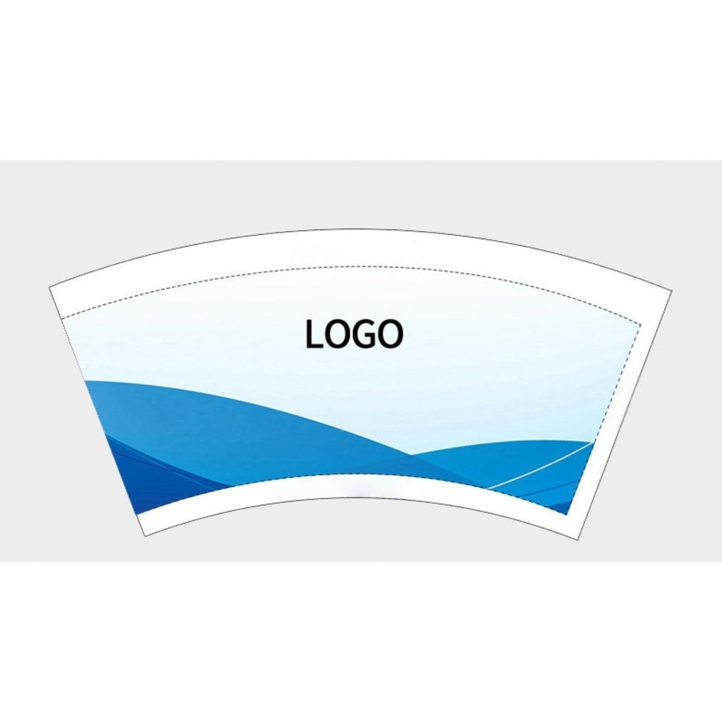 9oz Thickened Paper Cup