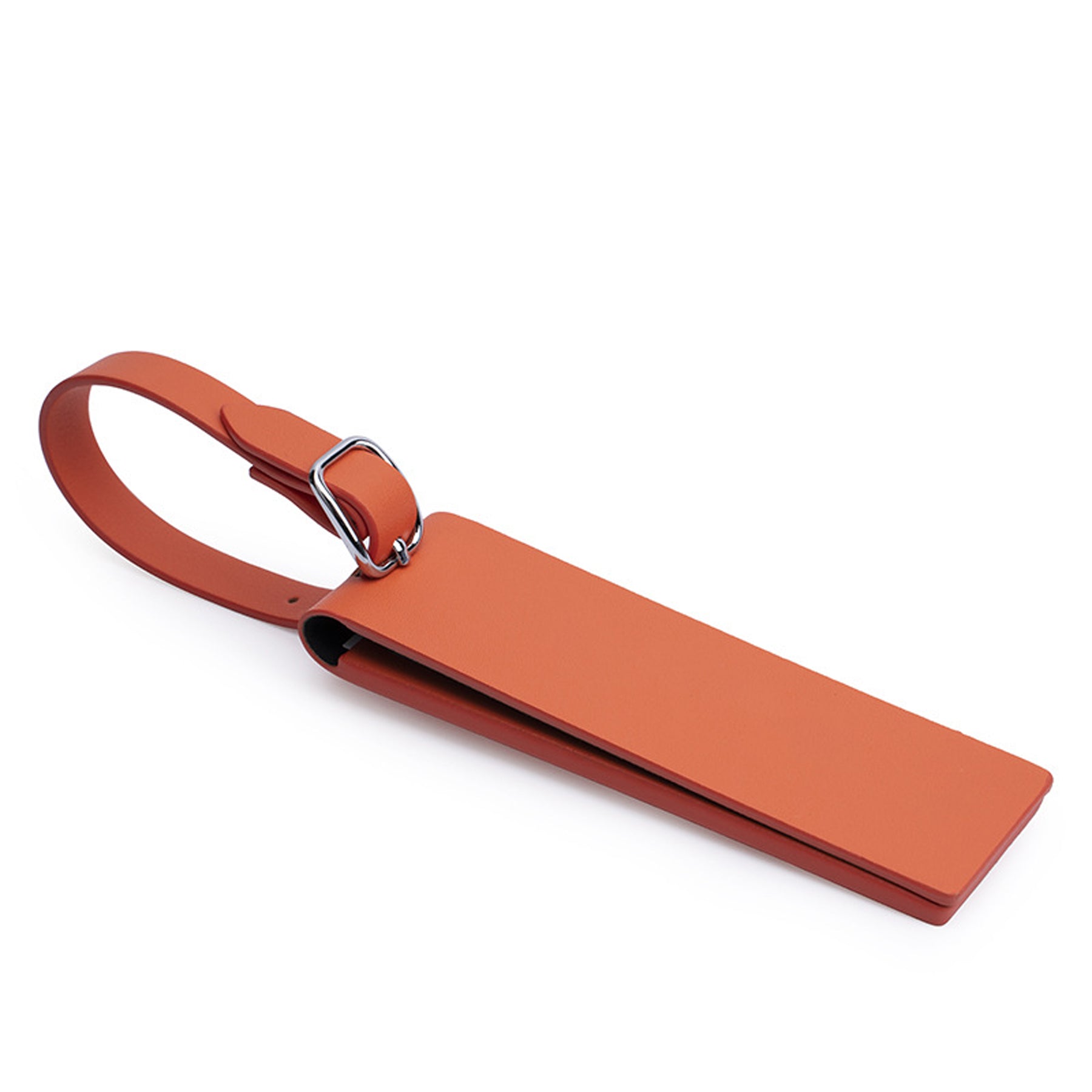 PU Leather Magnetic Luggage Tag
