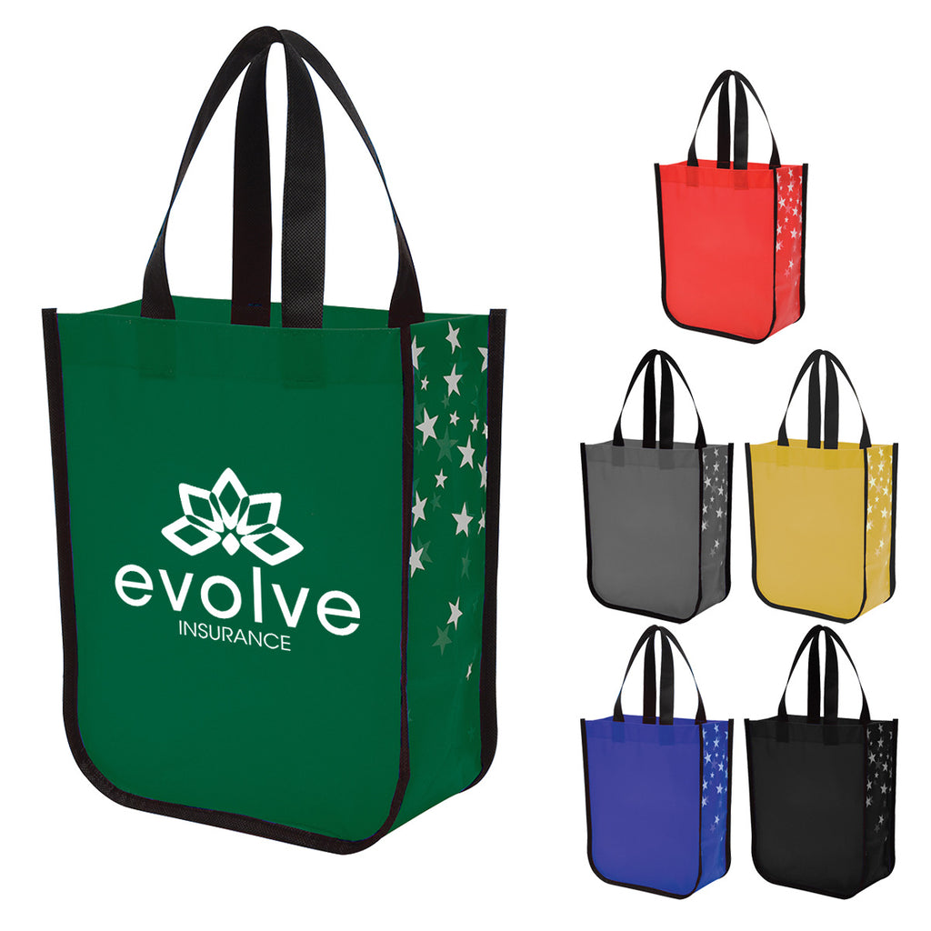 Non-Woven Grocery Tote Bag