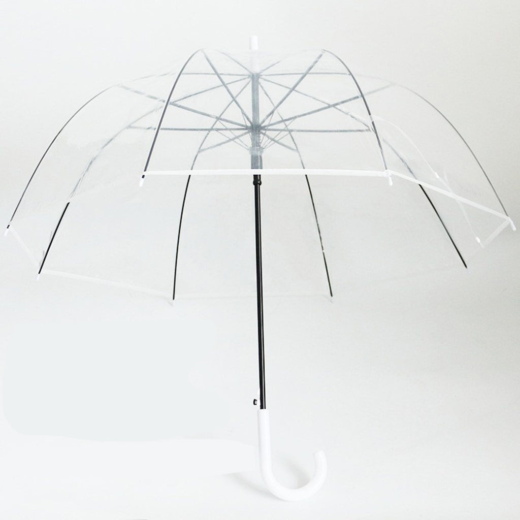Bubble Clear Umbrella