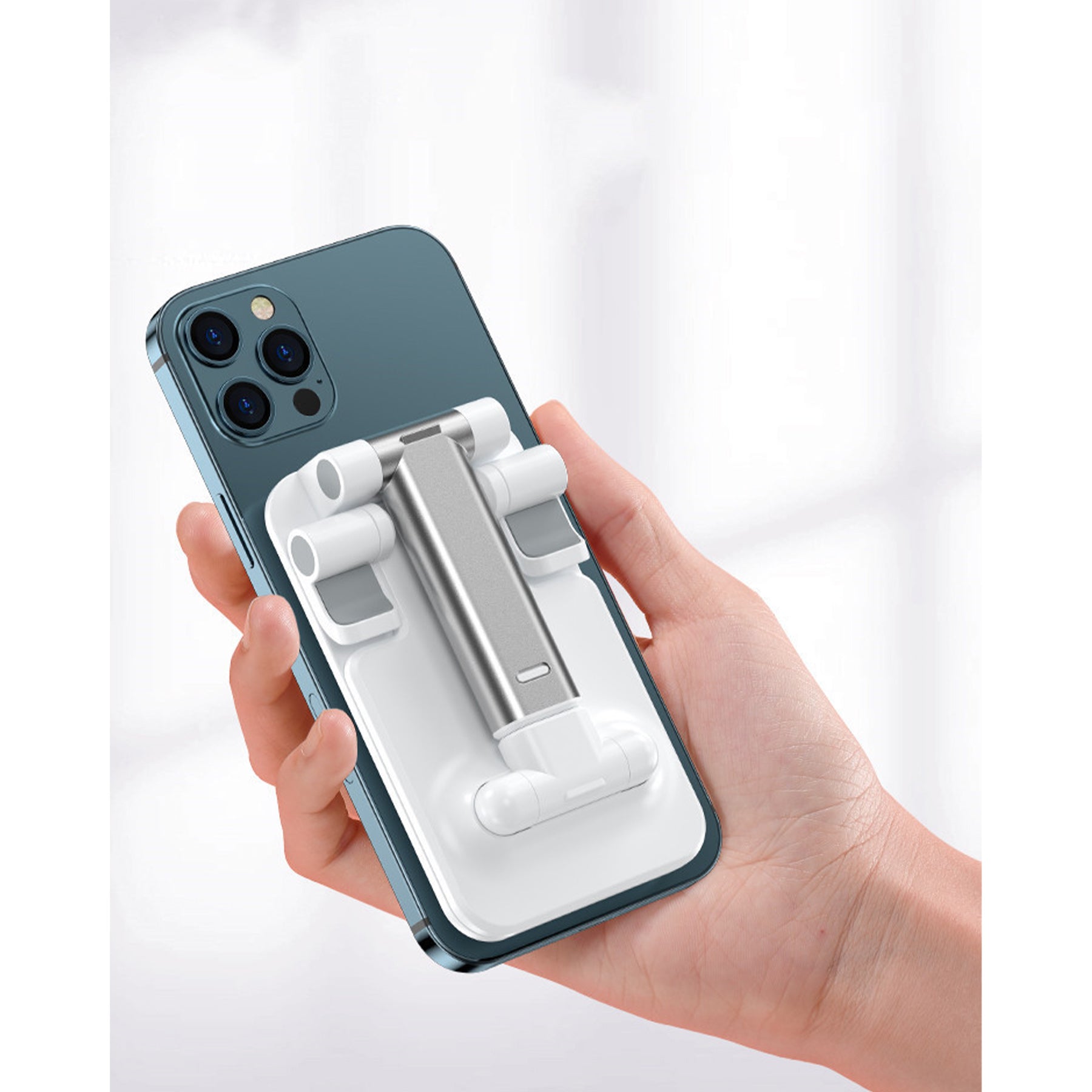Universal Adjustable Phone Holder For Desk