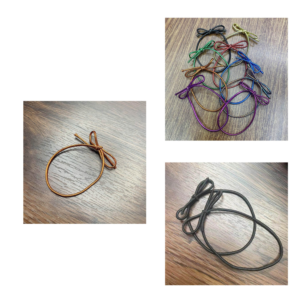 1.8mm filigree elastic bow