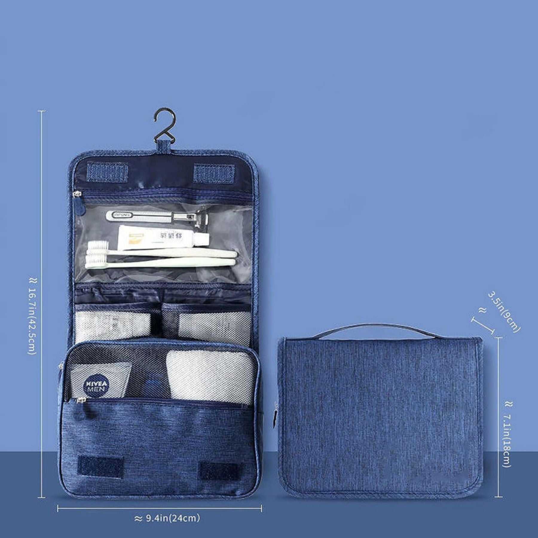 Multifunctional Travel Storage Bag