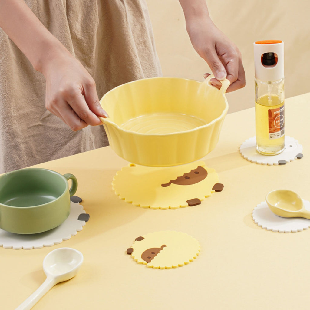 Heat - Resistant Silicone Insulation Mat