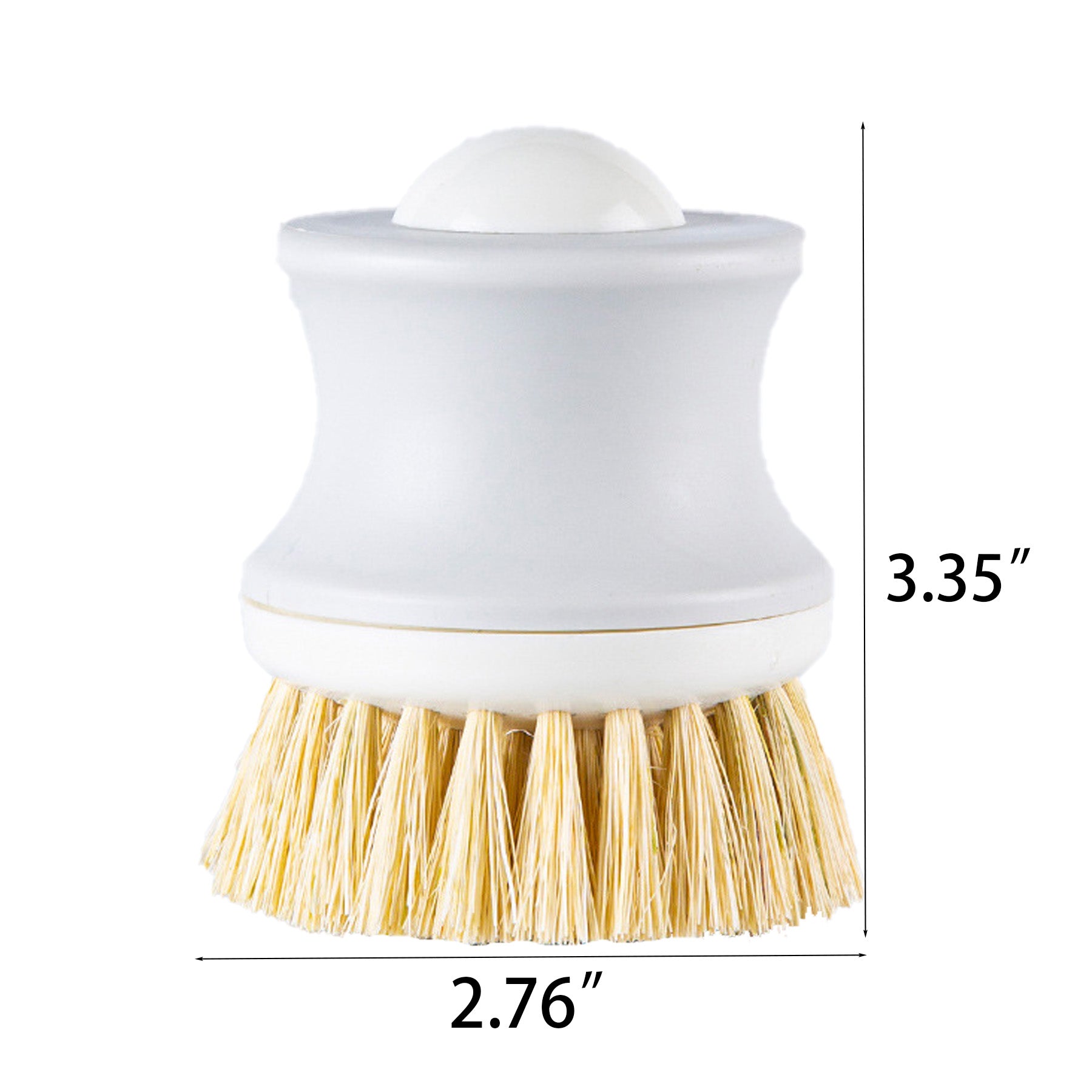 Sisal Cleaning Brush