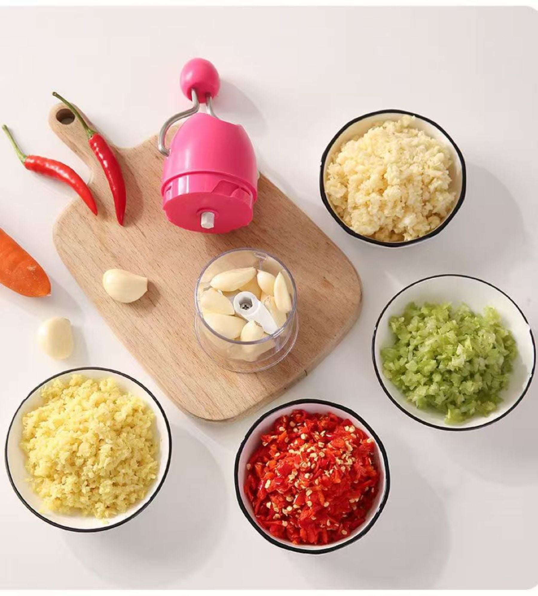 Manually Shake Seasoning Tool