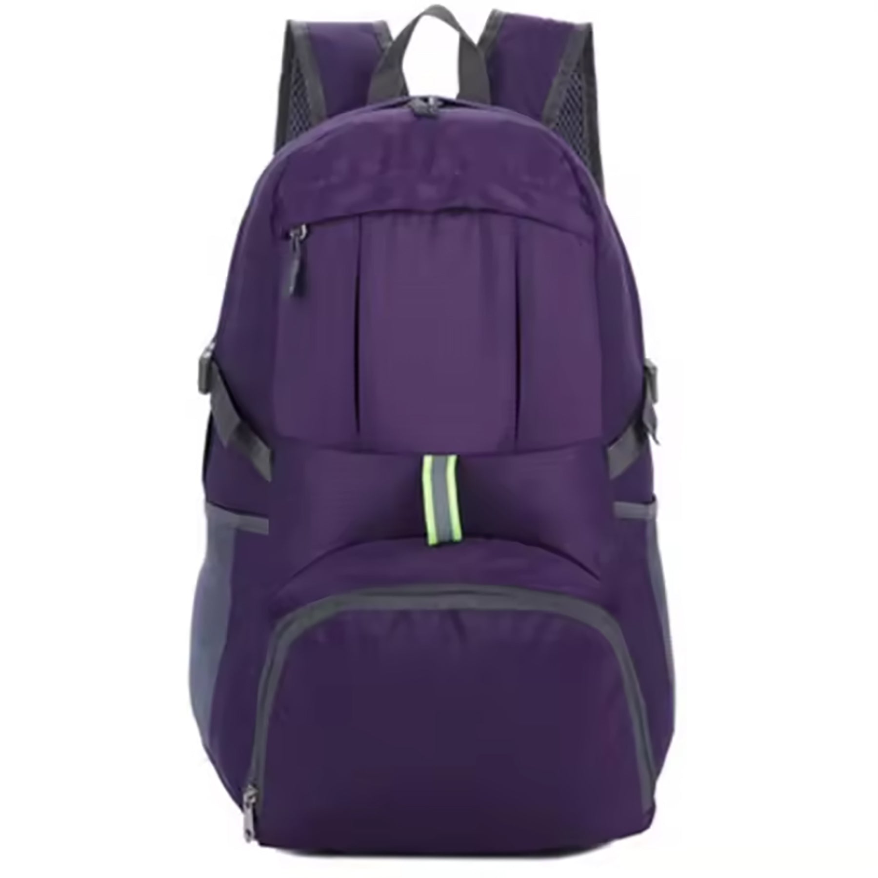 Large Capacity Foldable Hiking Backpack