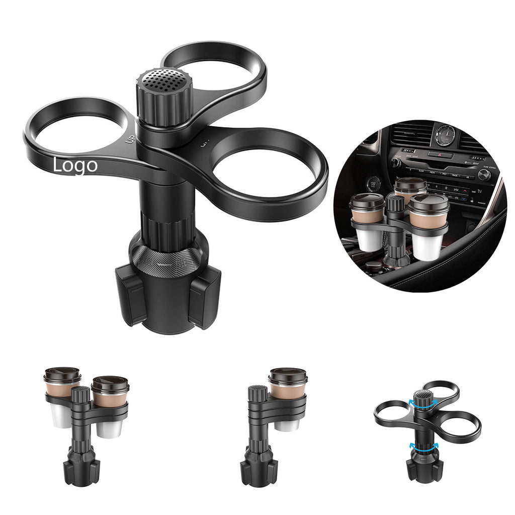 Multi-Functional Car Cup Holder