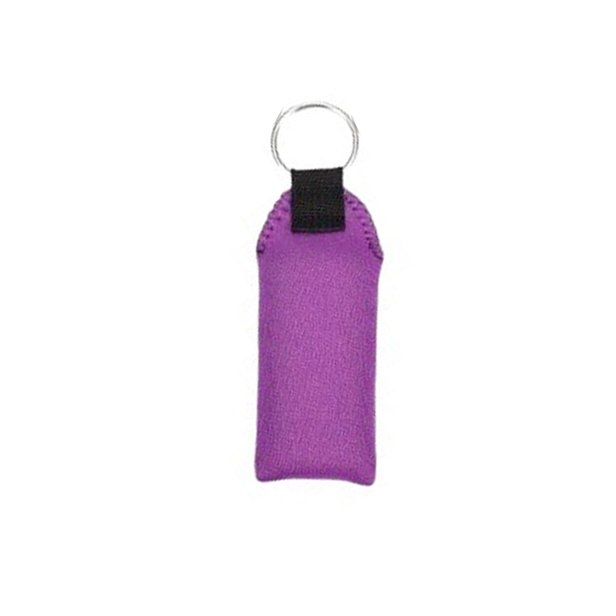 Floating Neoprene Boat Keychain