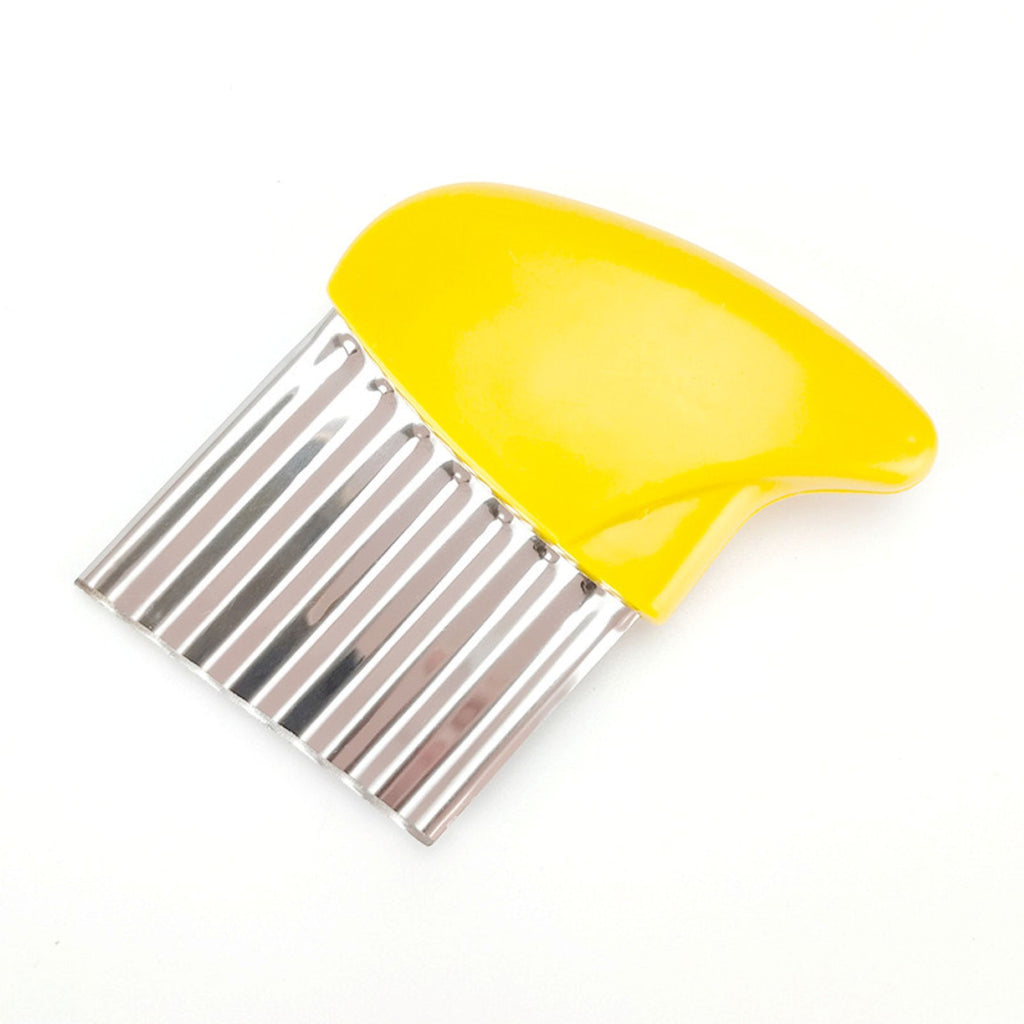 Potato Wave Knife