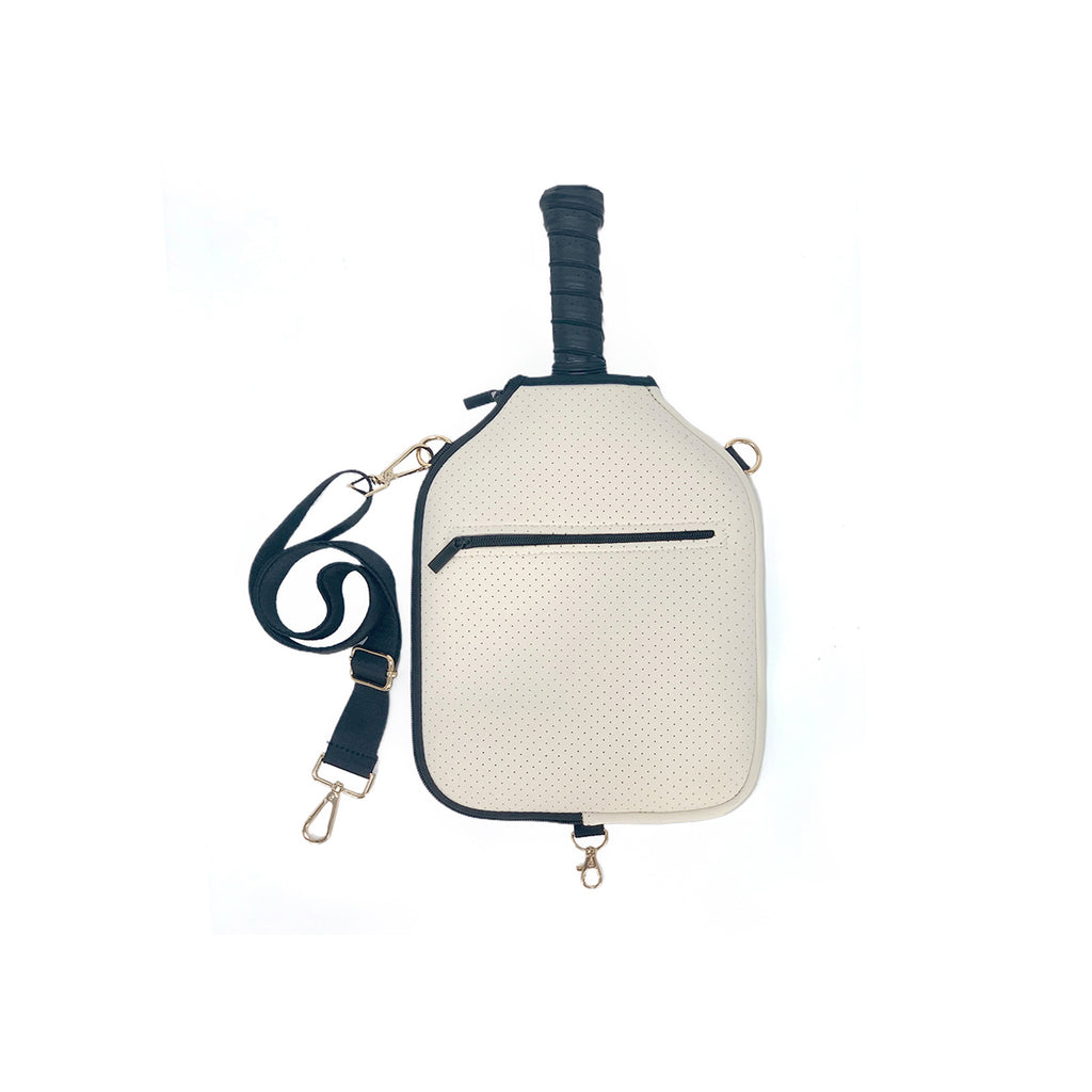 Pickleball Paddle Cover with Pocket