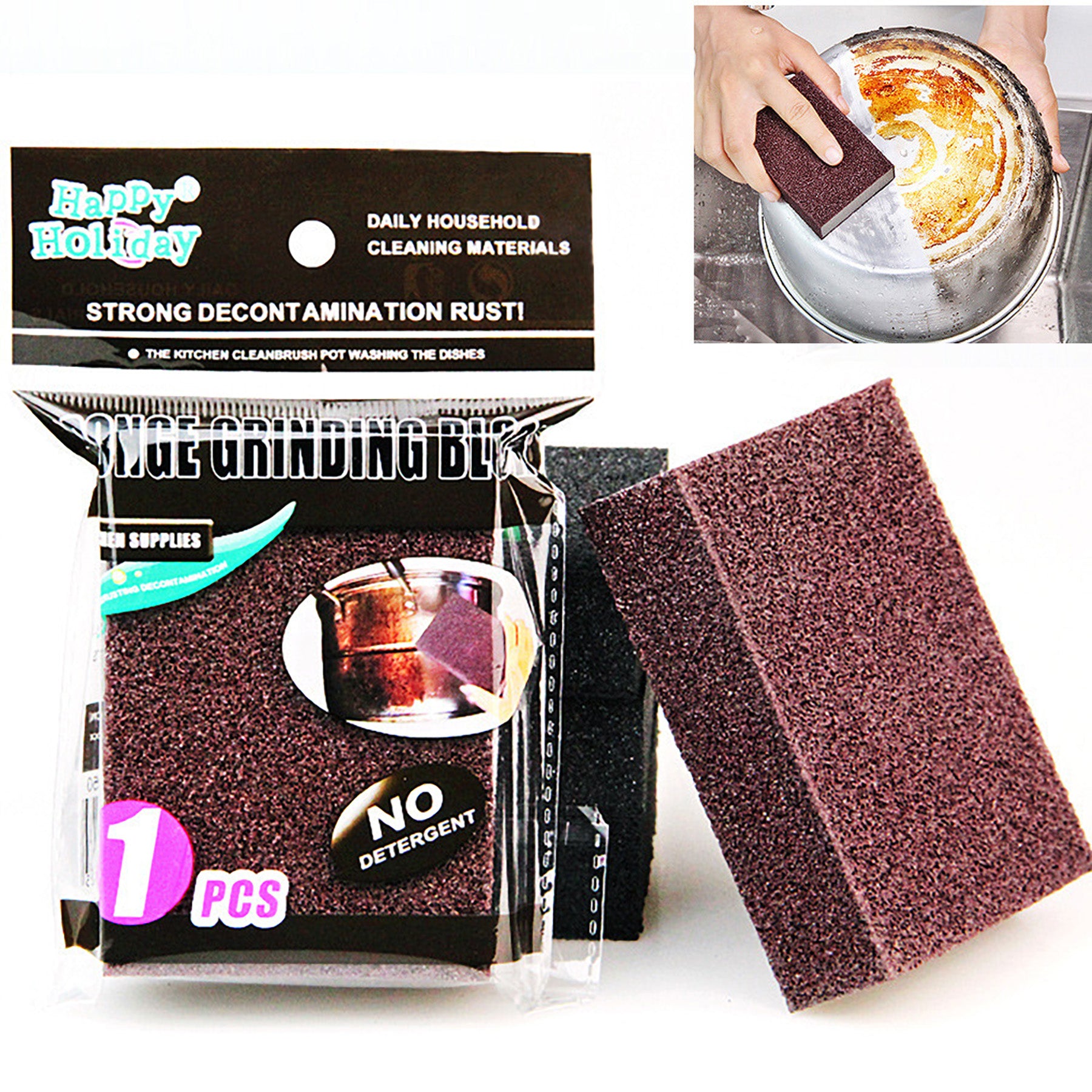 Rust Removal Sponge