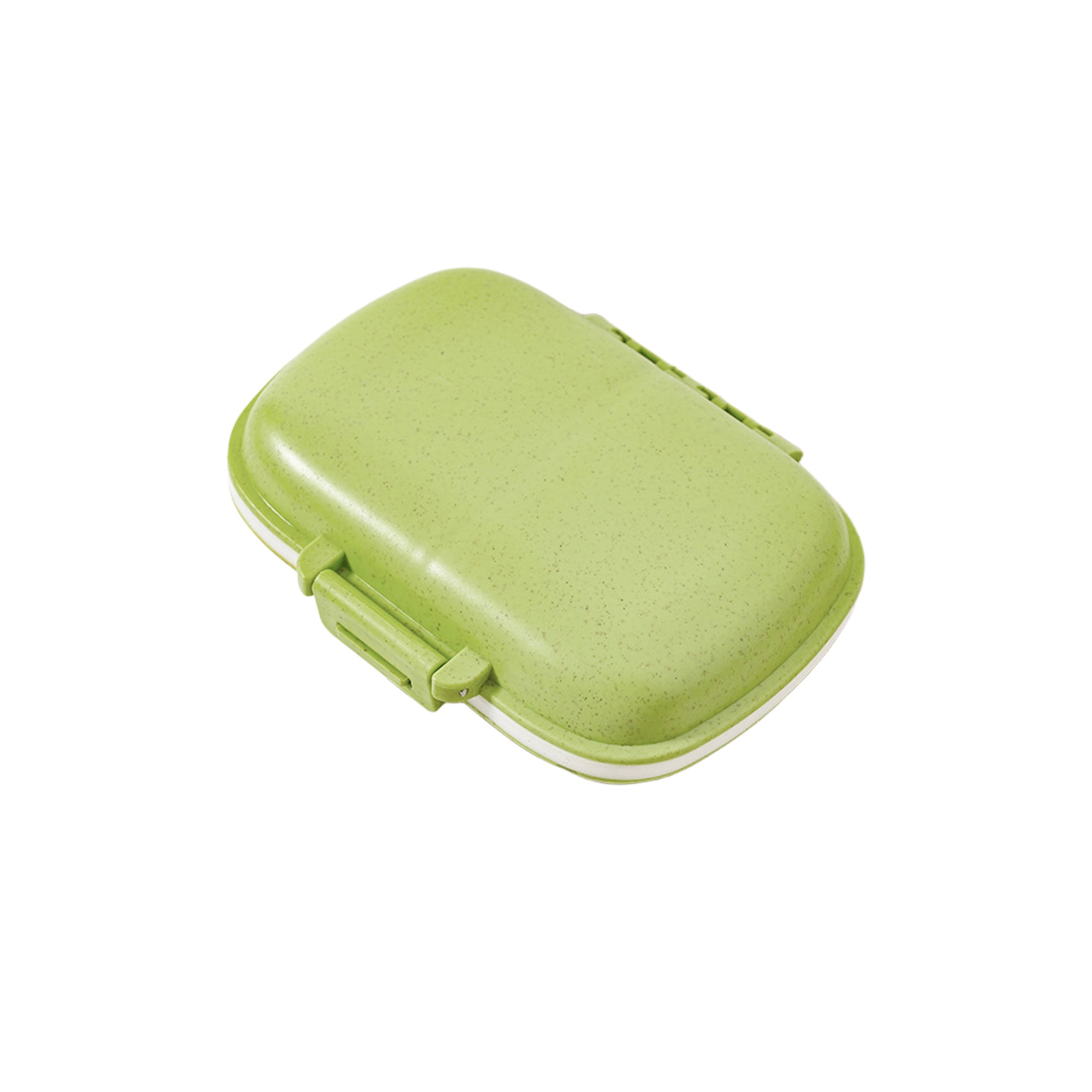 Portable 8-Grid Medicine Organizer -Dustproof