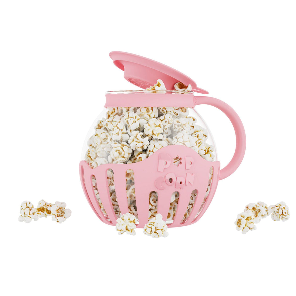 Microwave Popcorn Jar