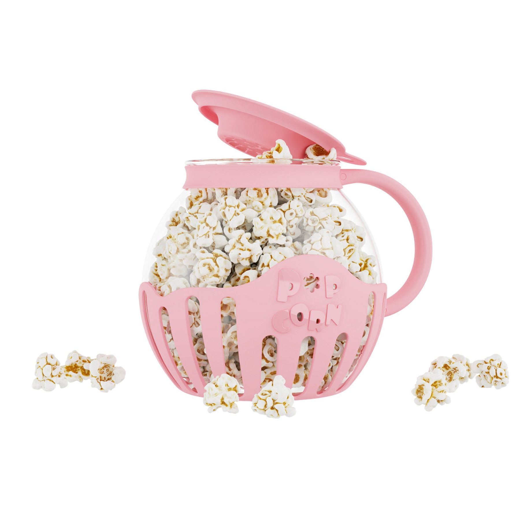 Microwave Popcorn Jar